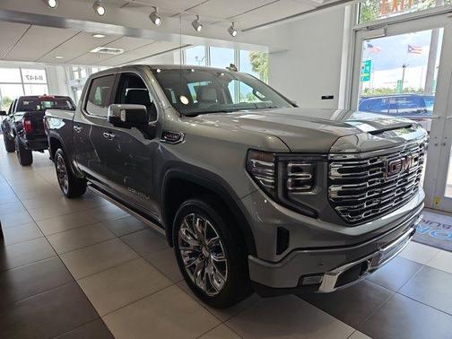 2025 GMC Sierra 1500 Denali
