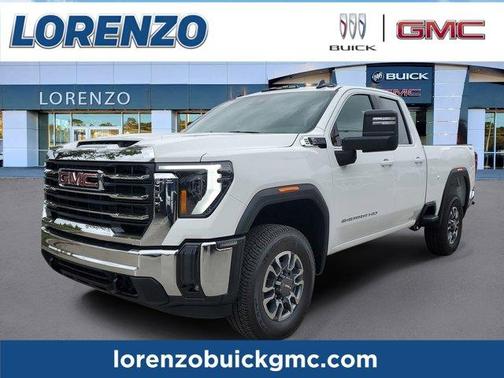 2025 GMC Sierra 2500 SLE