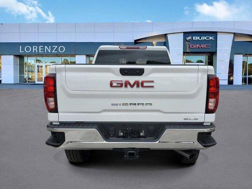 2025 GMC Sierra 2500 SLE