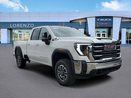2025 GMC Sierra 2500 SLE