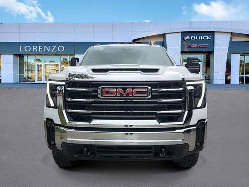 2025 GMC Sierra 2500 SLE