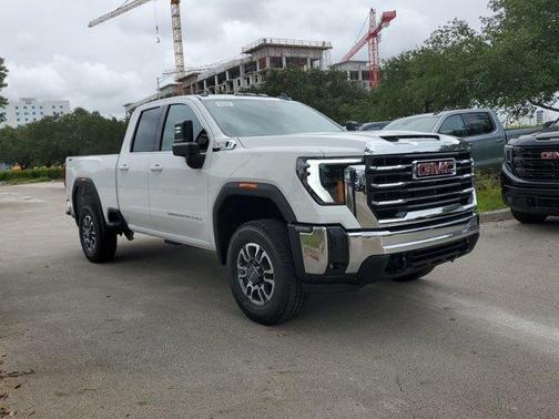 2025 GMC Sierra 2500 SLE