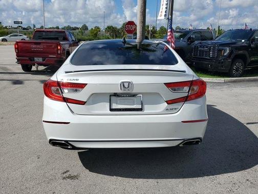 2019 Honda Accord Sport