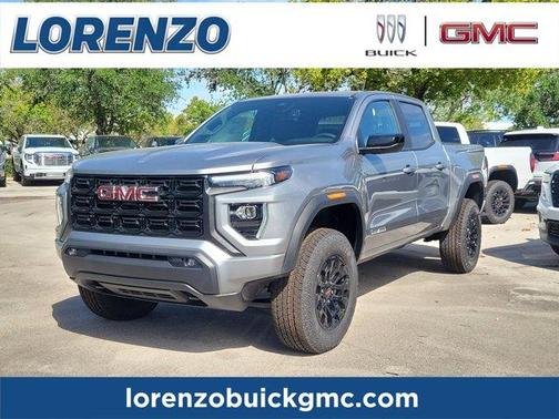 Sterling 2026 GMC Canyon Elevation