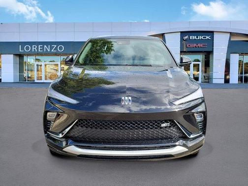 Ebony Twilight Metallic 2026 Buick Envista Sport Touring