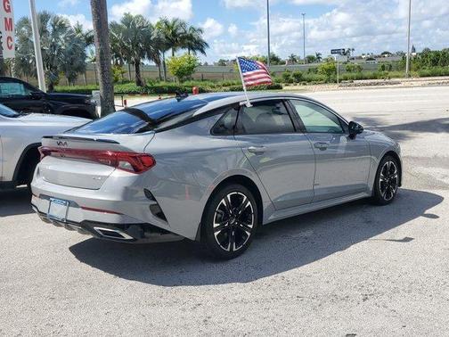 2024 Kia K5 GT-Line