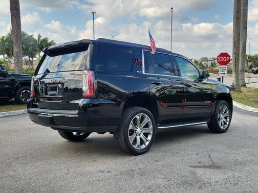 2019 GMC Yukon SLE