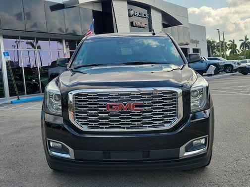 2019 GMC Yukon SLE