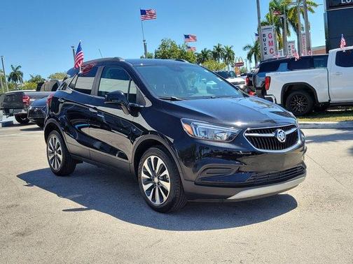2022 Buick Encore Preferred