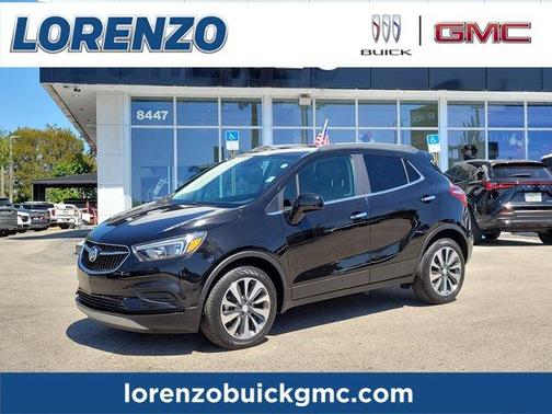 2022 Buick Encore Preferred