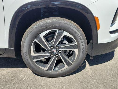 Summit White 2026 Buick Enclave Sport Touring