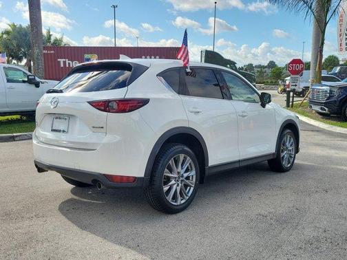 2021 Mazda CX-5 Grand Touring