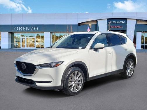 2021 Mazda CX-5 Grand Touring