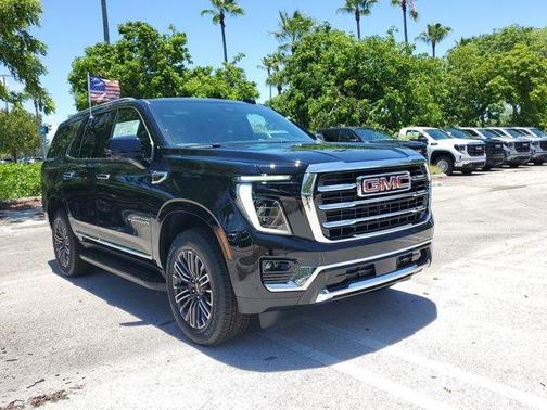2025 GMC Yukon Elevation