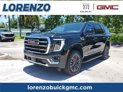 2025 GMC Yukon Elevation