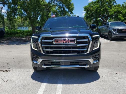 2025 GMC Yukon Elevation