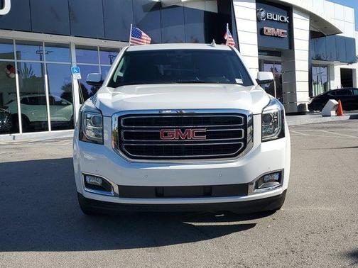 2019 GMC Yukon SLE