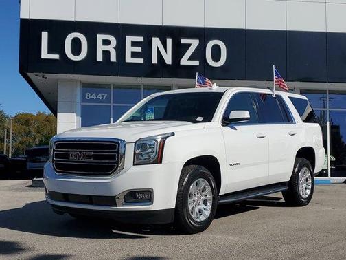2019 GMC Yukon SLE