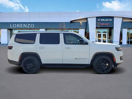 2023 Jeep Wagoneer Series II