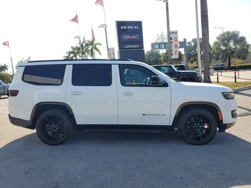 2023 Jeep Wagoneer Series II