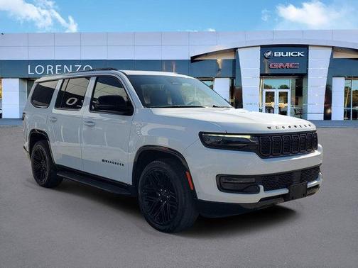 2023 Jeep Wagoneer Series II