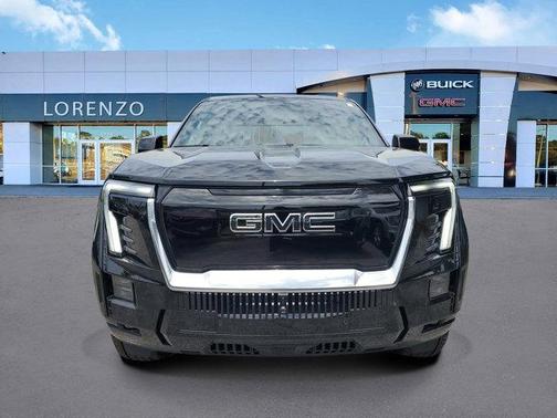 2025 GMC Sierra EV Denali