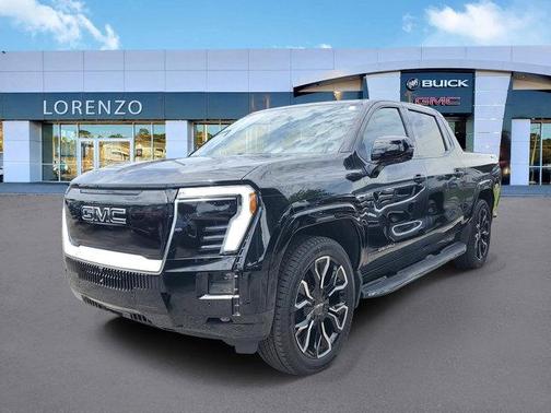 2025 GMC Sierra EV Denali