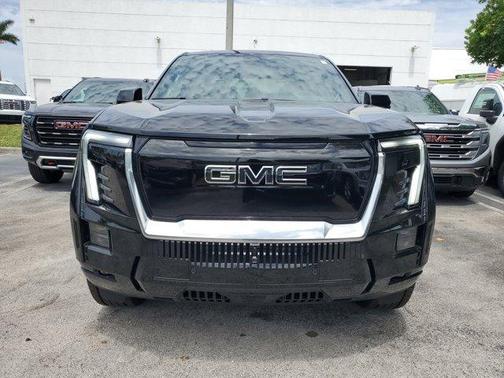 2025 GMC Sierra EV Denali