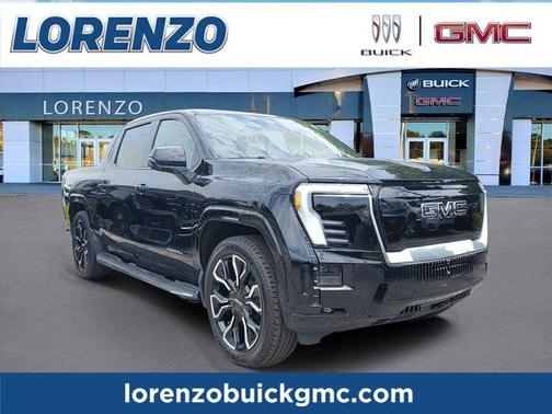 2025 GMC Sierra EV Denali