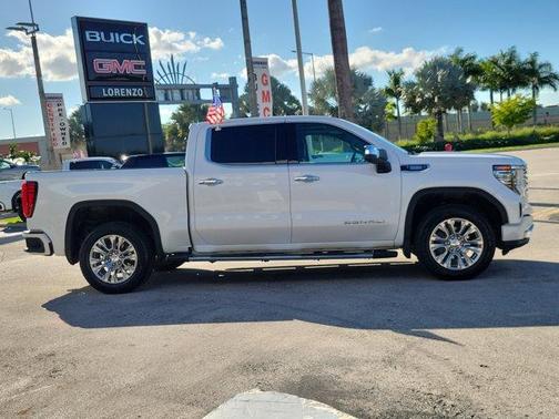 2024 GMC Sierra 1500 Denali