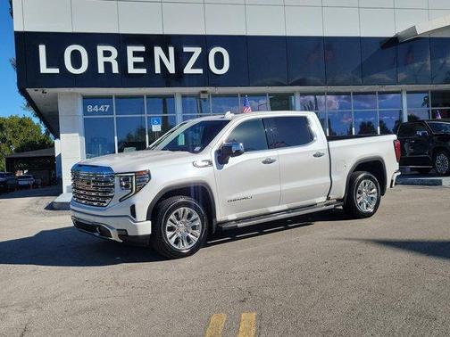 2024 GMC Sierra 1500 Denali
