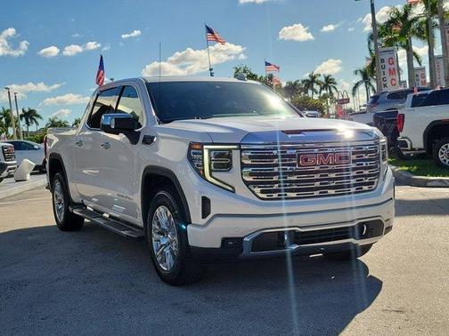 2024 GMC Sierra 1500 Denali