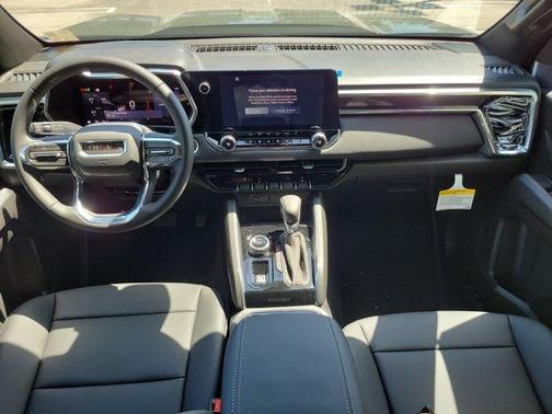 2025 GMC Canyon 4WD Elevation
