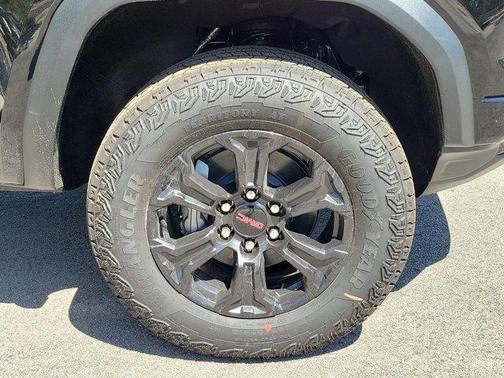 2025 GMC Canyon 4WD Elevation