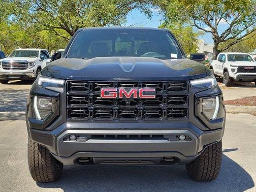 2025 GMC Canyon 4WD Elevation