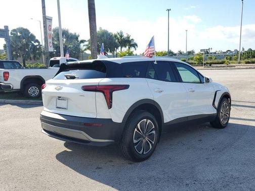 2024 Chevrolet Blazer EV eAWD LT