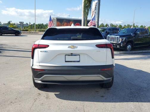 2024 Chevrolet Blazer EV eAWD LT