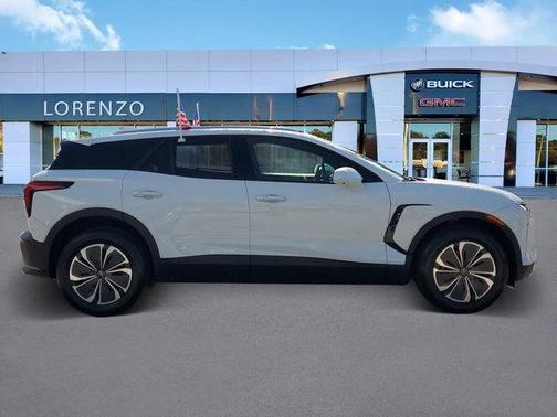 2024 Chevrolet Blazer EV eAWD LT