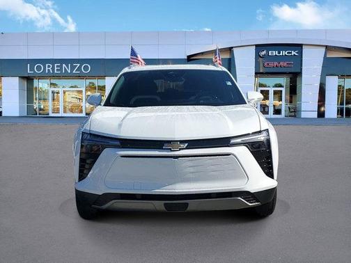 2024 Chevrolet Blazer EV eAWD LT