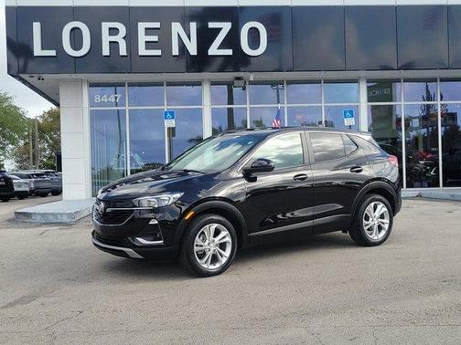 2023 Buick Encore GX Preferred