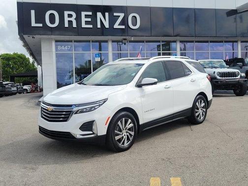2022 Chevrolet Equinox Premier