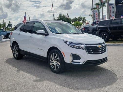 2022 Chevrolet Equinox Premier