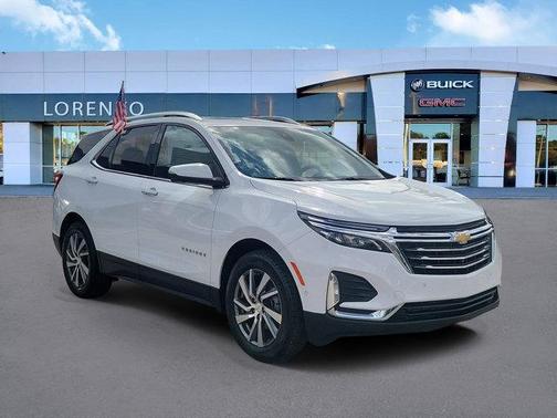 2022 Chevrolet Equinox Premier