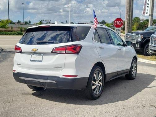 2022 Chevrolet Equinox Premier