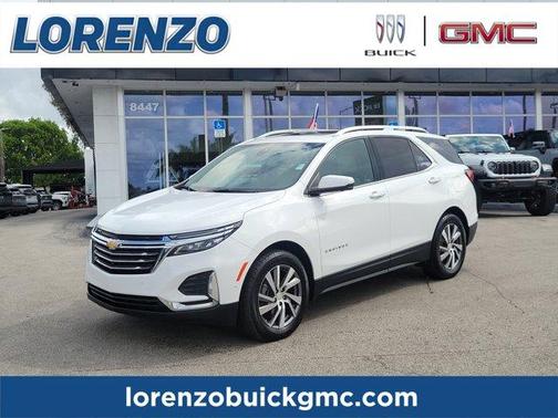 2022 Chevrolet Equinox Premier
