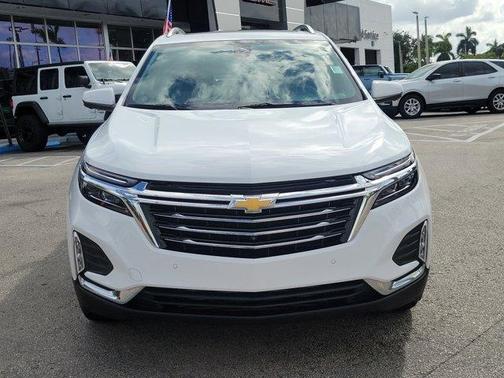2022 Chevrolet Equinox Premier