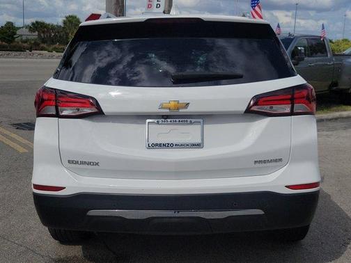 2022 Chevrolet Equinox Premier