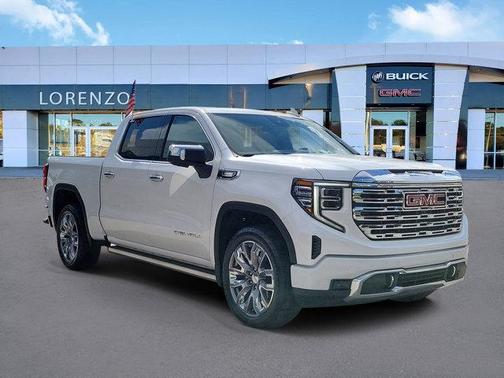 2023 GMC Sierra 1500 Denali