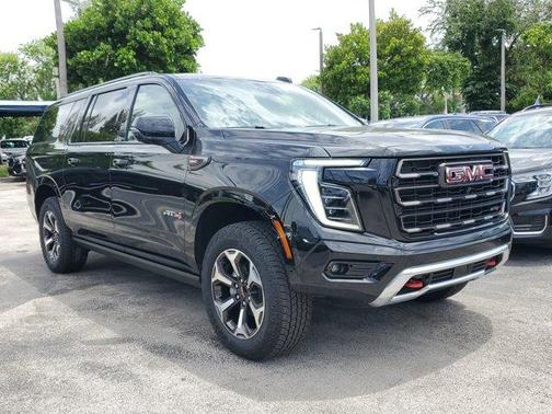 2025 GMC Yukon XL AT4 Ultimate