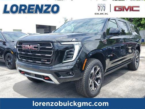 2025 GMC Yukon XL AT4 Ultimate